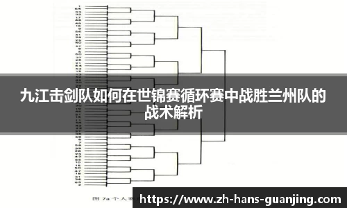 九江击剑队如何在世锦赛循环赛中战胜兰州队的战术解析